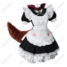 Fate/Grand Order タマモキャット 2段階目メイド コスプレ衣装｜清楚に映える再現度と快適な着用感 - 2枚目の画像（サムネイル）