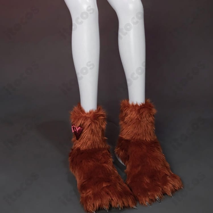 Fate/Grand Order タマモキャット 2段階目メイド コスプレ衣装｜清楚に映える再現度と快適な着用感 - 5枚目の画像