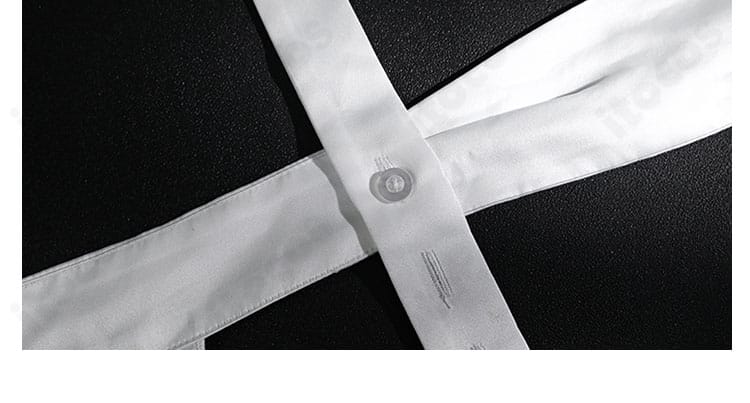 Fate/Grand Order タマモキャット メイド服の背面帯と留め具の細部。しっかり固定できる仕様を示すディテール