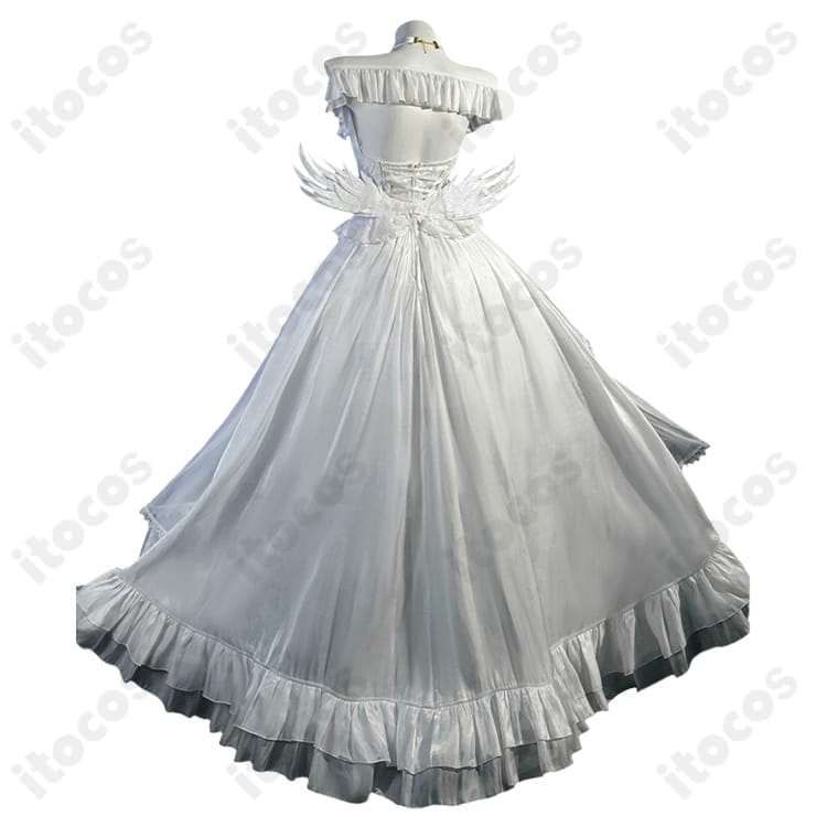 アズレン ジェーナス朝焼けに輝く誓い 高再現ブライダル衣装—撮影映えと快適さを両立 - 3枚目の画像