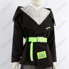 あんさんぶるスターズ!! 礼瀬マヨイ/風早巽 フラジールver. 高再現コスプレ衣装 - 4枚目の画像（サムネイル）