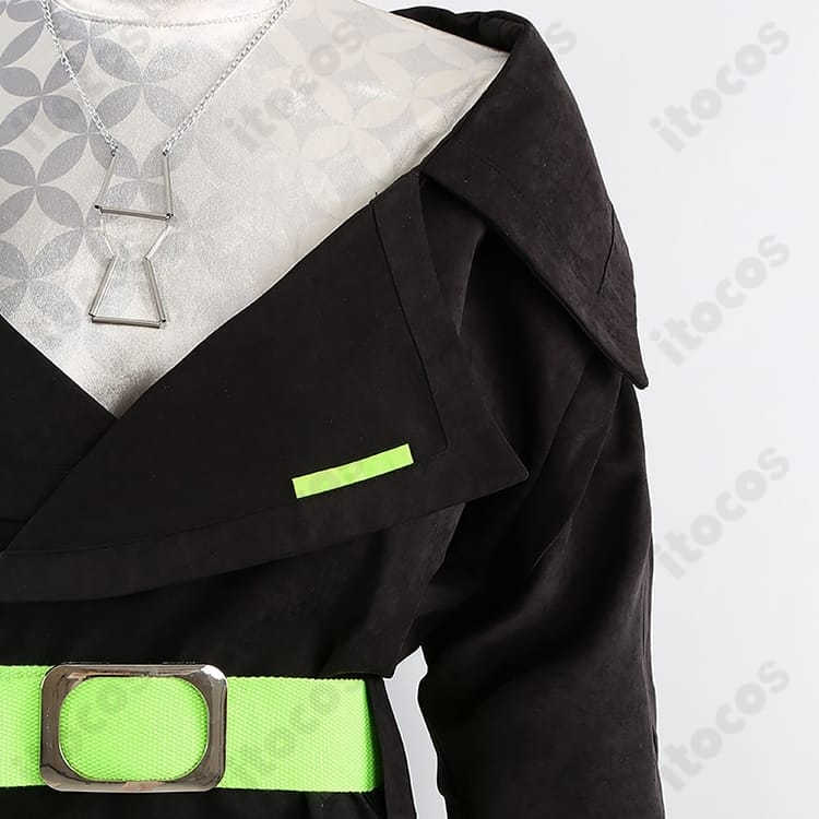 あんさんぶるスターズ!! 礼瀬マヨイ/風早巽 フラジールver. 高再現コスプレ衣装 - 5枚目の画像