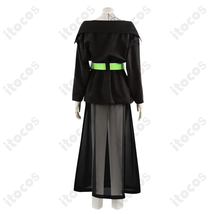 あんさんぶるスターズ!! 礼瀬マヨイ/風早巽 フラジールver. 高再現コスプレ衣装 - 3枚目の画像