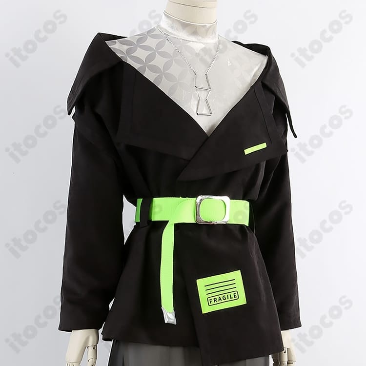 あんさんぶるスターズ!! 礼瀬マヨイ/風早巽 フラジールver. 高再現コスプレ衣装 - 4枚目の画像