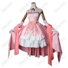 冴えない彼女の育てかた 加藤恵 ドレス衣装 高再現で上品に。撮影・イベントに最適 - 2枚目の画像（サムネイル）