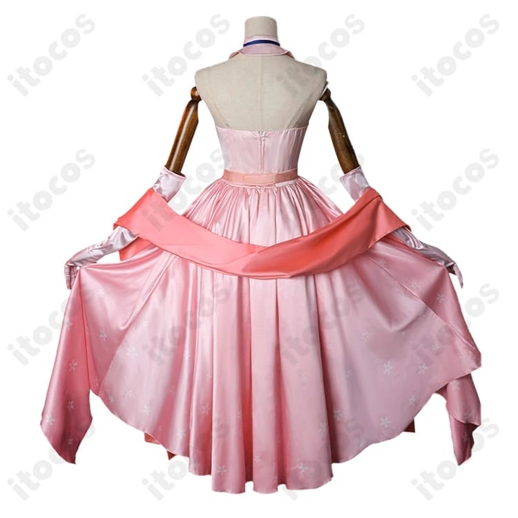 冴えない彼女の育てかた 加藤恵 ドレス衣装 高再現で上品に。撮影・イベントに最適 - 3枚目の画像