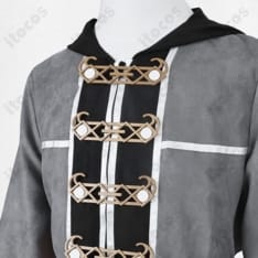 無職転生 ルーデウス・グレイラット コスプレローブ｜高再現・動きやすい設計でイベントから撮影まで - 5枚目の画像（サムネイル）