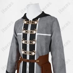 無職転生 ルーデウス・グレイラット コスプレローブ｜高再現・動きやすい設計でイベントから撮影まで - 4枚目の画像（サムネイル）