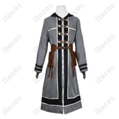 無職転生 ルーデウス・グレイラット コスプレローブ｜高再現・動きやすい設計でイベントから撮影まで - 1枚目の画像（サムネイル）