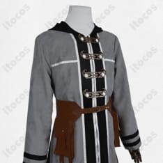 無職転生 ルーデウス・グレイラット コスプレローブ｜高再現・動きやすい設計でイベントから撮影まで - 3枚目の画像（サムネイル）