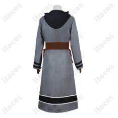 無職転生 ルーデウス・グレイラット コスプレローブ｜高再現・動きやすい設計でイベントから撮影まで - 2枚目の画像（サムネイル）