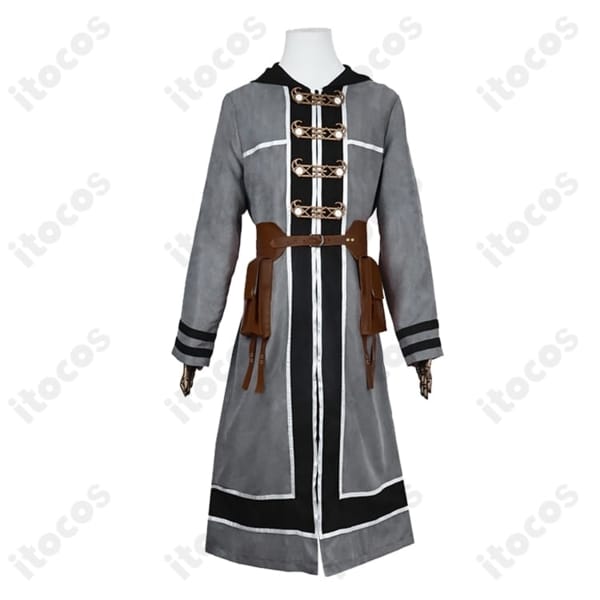 無職転生 ルーデウス・グレイラット コスプレローブ｜高再現・動きやすい設計でイベントから撮影まで