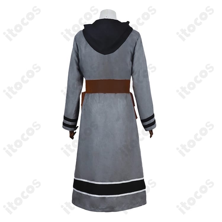 無職転生 ルーデウス・グレイラット コスプレローブ｜高再現・動きやすい設計でイベントから撮影まで - 2枚目の画像