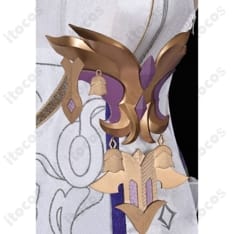 崩壊3rd エリシア 真我・人の律者 ドレス 高再現で撮影映え、イベントでも魅力的に - 4枚目の画像（サムネイル）