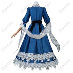 ある日、お姫様になってしまった件について（ある姫）アタナシア 通常服 高再現で撮影映え - 4枚目の画像（サムネイル）