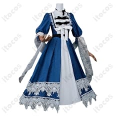 ある日、お姫様になってしまった件について（ある姫）アタナシア 通常服 高再現で撮影映え - 2枚目の画像（サムネイル）