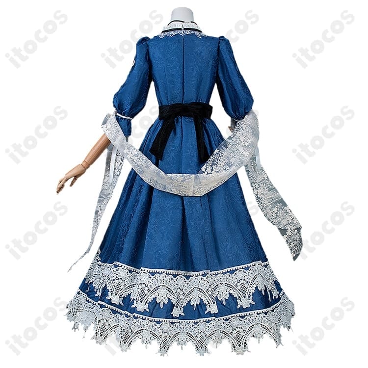 ある日、お姫様になってしまった件について（ある姫）アタナシア 通常服 高再現で撮影映え - 4枚目の画像