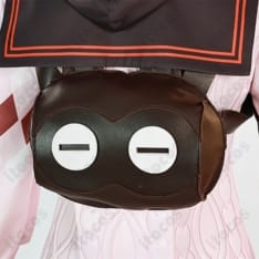 ゼンレスゾーンゼロ 浮波柚葉 コスプレ衣装 高再現フルセットで撮影もイベントも快適 - 4枚目の画像（サムネイル）