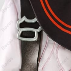 ゼンレスゾーンゼロ 浮波柚葉 コスプレ衣装 高再現フルセットで撮影もイベントも快適 - 2枚目の画像（サムネイル）