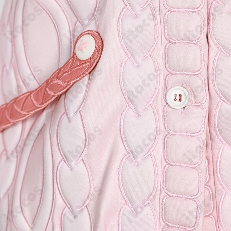 ゼンレスゾーンゼロ 浮波柚葉 コスプレ衣装 高再現フルセットで撮影もイベントも快適 - 3枚目の画像