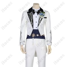 恋と深空 セイヤ「星の泊まる場所 王子」衣装 高再現で上品に映えるコスプレ - 1枚目の画像（サムネイル）