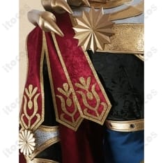 IdentityV 第五人格 作曲家 フレデリック・クレイバーグ 竜狩人 高再現コスプレ衣装｜イベント・撮影に最適 - 3枚目の画像（サムネイル）