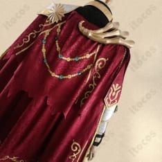 IdentityV 第五人格 作曲家 フレデリック・クレイバーグ 竜狩人 高再現コスプレ衣装｜イベント・撮影に最適 - 4枚目の画像（サムネイル）