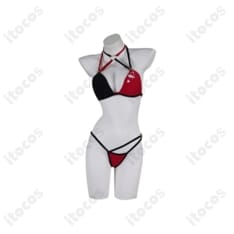 宝鐘マリン ホロナツパラダイス水着 コスプレ衣装。高再現で撮影・イベントに最適 - 6枚目の画像（サムネイル）