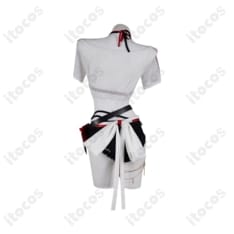 宝鐘マリン ホロナツパラダイス水着 コスプレ衣装。高再現で撮影・イベントに最適 - 3枚目の画像（サムネイル）