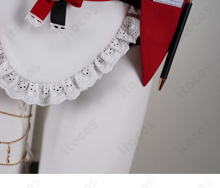 帽子と髪飾りの併用コーデで上半身を魅せる構図