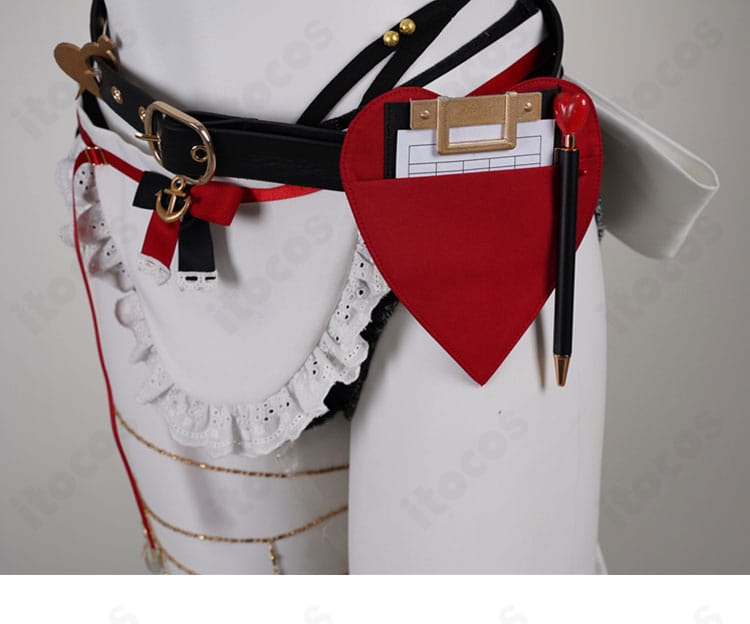 全身コーデのポージング例。イベント・撮影向けスタイリング