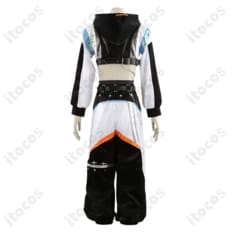 あんスタ MODE／D『LOCK YOUR GAZE』高再現コスプレ衣装｜動きやすく撮影映え、イベント即戦力のフルセット - 4枚目の画像（サムネイル）