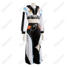 あんスタ MODE／D『LOCK YOUR GAZE』高再現コスプレ衣装｜動きやすく撮影映え、イベント即戦力のフルセット - 2枚目の画像（サムネイル）