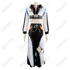 あんスタ MODE／D『LOCK YOUR GAZE』高再現コスプレ衣装｜動きやすく撮影映え、イベント即戦力のフルセット - 1枚目の画像（サムネイル）