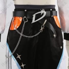 あんスタ MODE／D『LOCK YOUR GAZE』高再現コスプレ衣装｜動きやすく撮影映え、イベント即戦力のフルセット - 6枚目の画像（サムネイル）