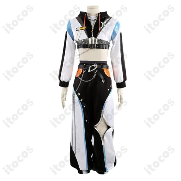 あんスタ MODE／D『LOCK YOUR GAZE』高再現コスプレ衣装｜動きやすく撮影映え、イベント即戦力のフルセット