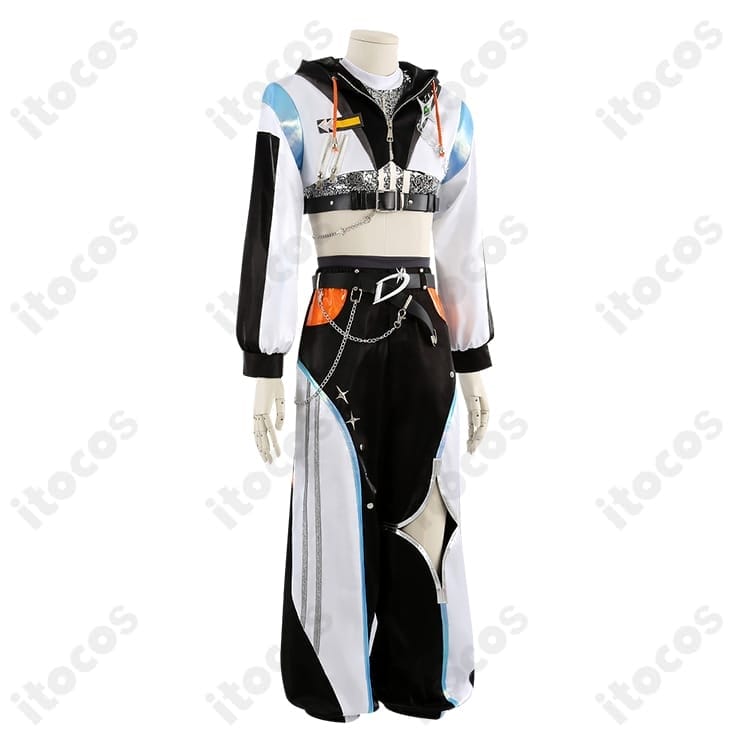 あんスタ MODE／D『LOCK YOUR GAZE』高再現コスプレ衣装｜動きやすく撮影映え、イベント即戦力のフルセット - 2枚目の画像