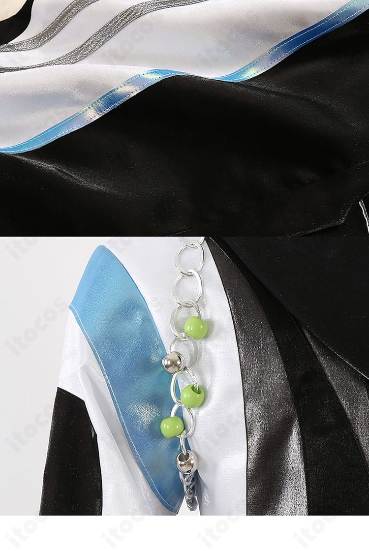 肩から背面のディテール｜コートの美しいラインと縫製の整いを確認できる角度