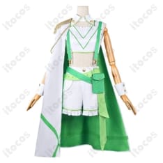 前橋ウィッチーズ 北原キョウカ 魔法衣装コスプレ 高再現で動きやすくイベント・撮影に最適 - 1枚目の画像（サムネイル）