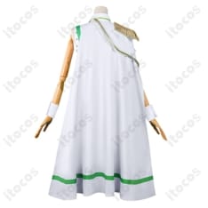 前橋ウィッチーズ 北原キョウカ 魔法衣装コスプレ 高再現で動きやすくイベント・撮影に最適 - 3枚目の画像（サムネイル）