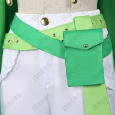 前橋ウィッチーズ 北原キョウカ 魔法衣装コスプレ 高再現で動きやすくイベント・撮影に最適 - 4枚目の画像（サムネイル）