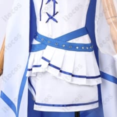 前橋ウィッチーズ 上泉マイ 魔法衣装ver. ブーツ 高再現×歩きやすさでイベント撮影に最適 - 4枚目の画像（サムネイル）