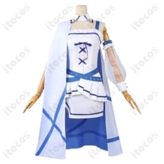 前橋ウィッチーズ 上泉マイ 魔法衣装ver. ブーツ 高再現×歩きやすさでイベント撮影に最適 - 1枚目の画像（サムネイル）