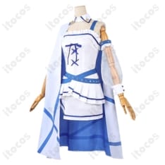 前橋ウィッチーズ 上泉マイ 魔法衣装ver. ブーツ 高再現×歩きやすさでイベント撮影に最適 - 2枚目の画像（サムネイル）