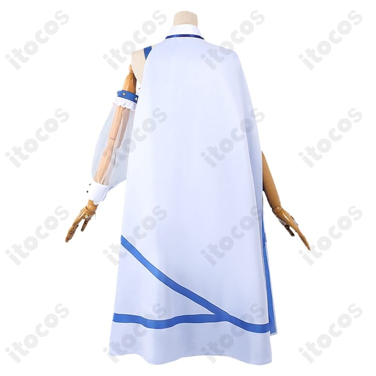 前橋ウィッチーズ 上泉マイ 魔法衣装ver. ブーツ 高再現×歩きやすさでイベント撮影に最適 - 3枚目の画像