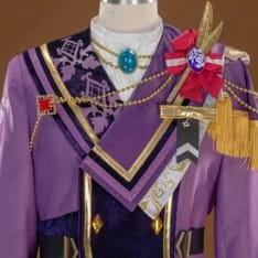 あんスタ 朱桜司・羽風薫ほか ビブリオン衣装 高再現でイベント映えするフルセット - 4枚目の画像（サムネイル）