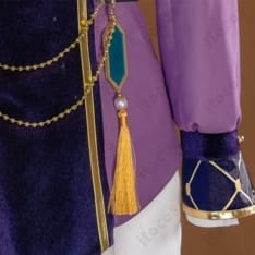 あんスタ 朱桜司・羽風薫ほか ビブリオン衣装 高再現でイベント映えするフルセット - 5枚目の画像（サムネイル）