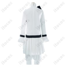 木之本桜 時計の国のアリス コスプレ衣装 高再現で撮影映え、XS〜XLの充実サイズ展開 - 4枚目の画像（サムネイル）