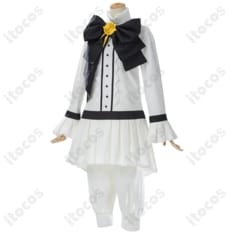 木之本桜 時計の国のアリス コスプレ衣装 高再現で撮影映え、XS〜XLの充実サイズ展開 - 3枚目の画像（サムネイル）