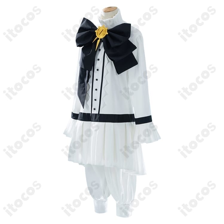 木之本桜 時計の国のアリス コスプレ衣装 高再現で撮影映え、XS〜XLの充実サイズ展開 - 2枚目の画像